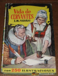 Vida de Cervantes vignette