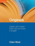 Originals: Classic and Modern Fiction and Non-Fiction in English vignette