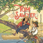 Tom Sawyer vignette