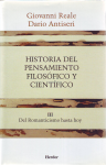 Historia del pensamiento filosófico y científico vignette
