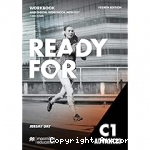 Ready for C1 advanced workbook and digital wokbooks with key + access to audio vignette