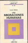 Las migraciones humanas vignette