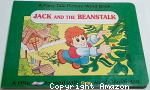 Jack and the beanstalk vignette