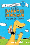 Danny and the dinosaur and the new puppy vignette