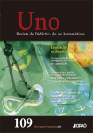 109 - Julio- Agosto- Septiembre 2025 - Evaluación de la actividad matemática vignette