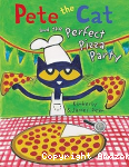 Pete the cat and the perfect pizza party vignette
