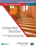 University Success Oral Communication Intermediate. vignette