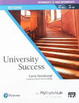 University Success Reading Intermediate to High-Intermediate vignette