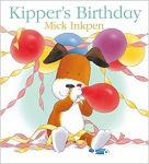 Kipper's birthday vignette