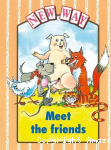 Meet the friends vignette