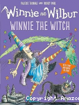 Winnie the witch vignette