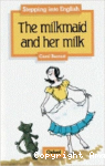The milkmaid and her milk vignette