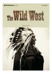 The Wild West vignette