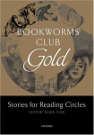 Bookworms Club gold vignette