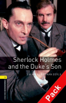 Sherlock Holmes and the Duke's son vignette