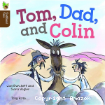 Tom, dad and Colin vignette