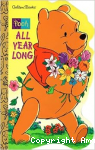 Winnie-the-Pooh all year long vignette