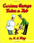 Curious George takes a job vignette