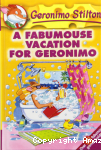 A fabumouse vacation for Geronimo vignette