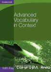 Advanced Vocabulary in Context with Key (Georgian Press) vignette