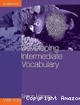 Developing Intermediate Vocabulary with Key vignette