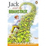 Jack and the beanstalk vignette