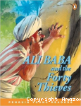 Ali Baba and the forty thieves vignette