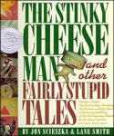 The stinky cheeseman and other fairly stupid tales vignette