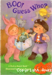 Boo! Guess who? vignette