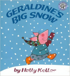 Geraldine's big snow vignette