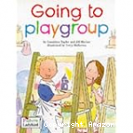 Going to a playgroup vignette