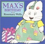Max's birthday vignette