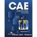 CAE practice tests for the revised Cambridge ESOL CAE examination vignette
