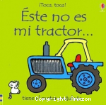 Este no es mi tractor vignette
