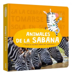 Animales de la sabana vignette