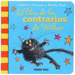 El libro de los contrarios de Wilbur vignette
