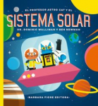 El profesor AstroCat y el sistema solar vignette