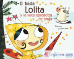 El hada Lolita y la vaca aprendiza de bruja vignette