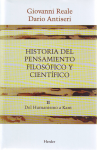 Historia del pensamiento filosófico y científico vignette