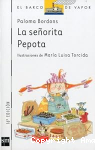 La señorita Pepota vignette