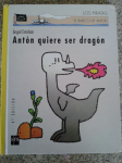 Antón quiere ser dragón vignette