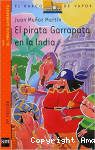 El pirata Garrapata en la India vignette