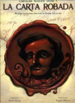 Chevalier Auguste Dupin y la carta robada vignette
