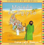 Moisés en Egipto vignette