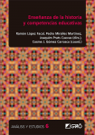 Enseñanza de la historia y competencias educativas vignette