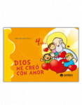 Dios me creó con amor : catequesis 4 años vignette