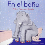 En el baño vignette