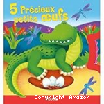 Cinco tesoros vignette