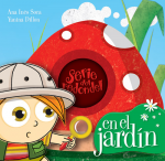 En el jardín vignette