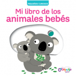 Mi libro de los animales bebés vignette